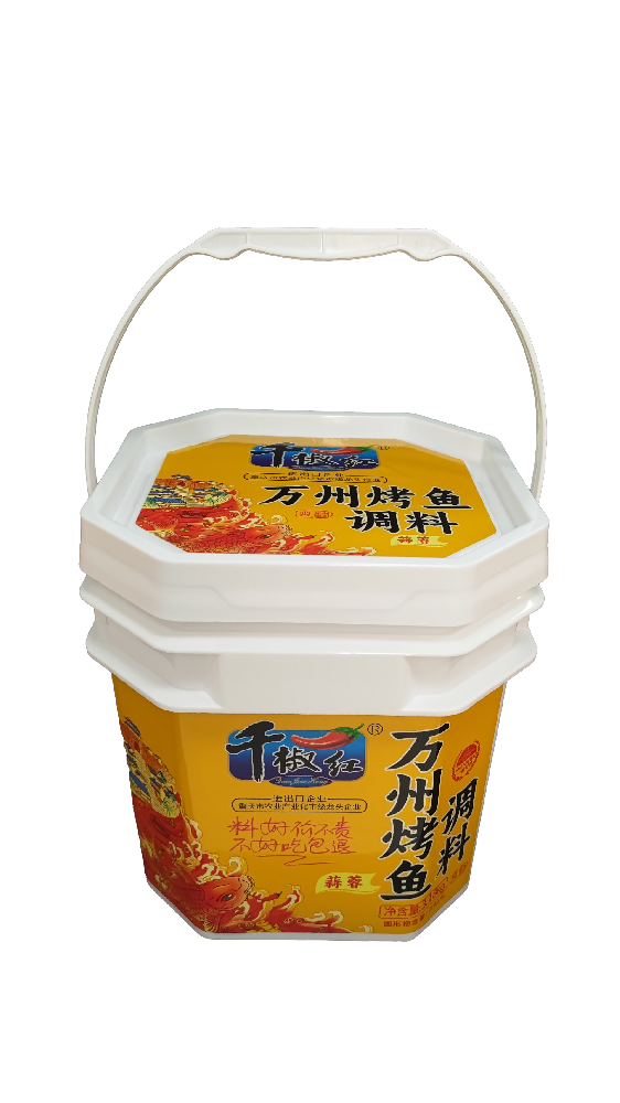 3.18kg萬(wàn)州烤魚(yú)調(diào)料（蒜蓉）
